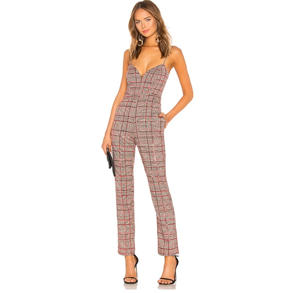 NBD Davida Jumpsuit